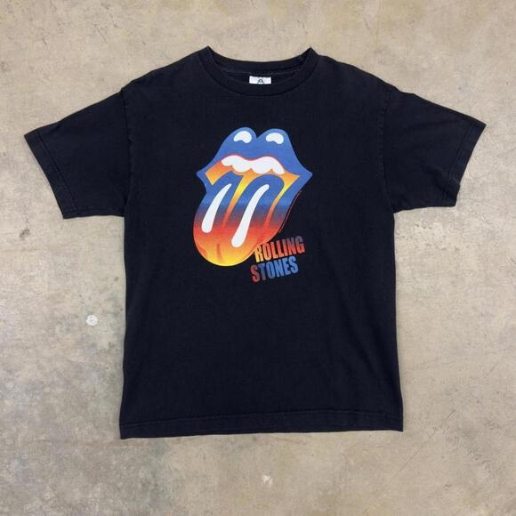 Other - Vintage 2004‎ Rolling Stones Tongue Band Tee